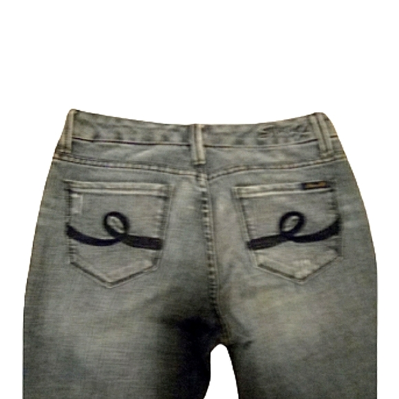SEVEN7 Bootcut Jeans Size 6 - Picture 2 of 6